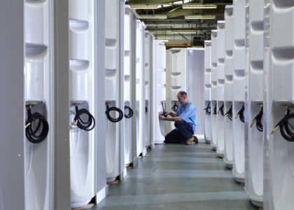 shower cubicles