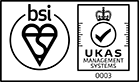 Mark Of Trust UKAS Black Logo En GB0121